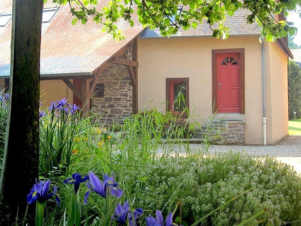 Domaine De La Fontaine Chavagne Exterior foto
