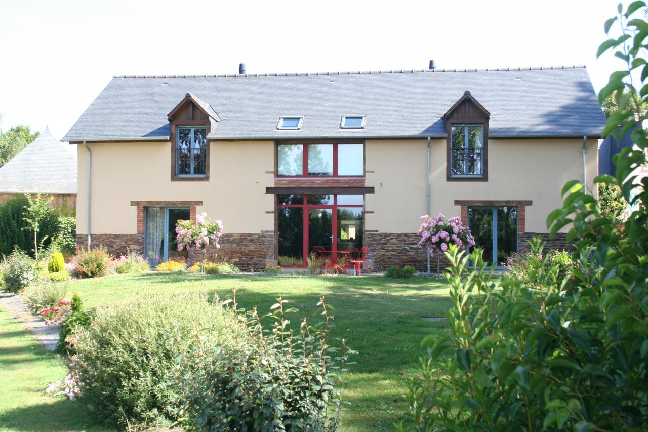 Domaine De La Fontaine Chavagne Exterior foto