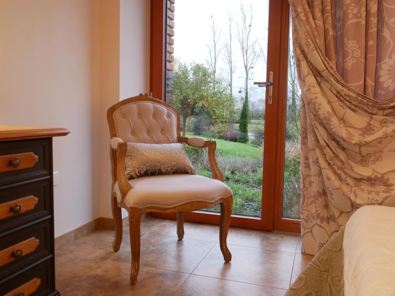 Domaine De La Fontaine Chavagne Exterior foto