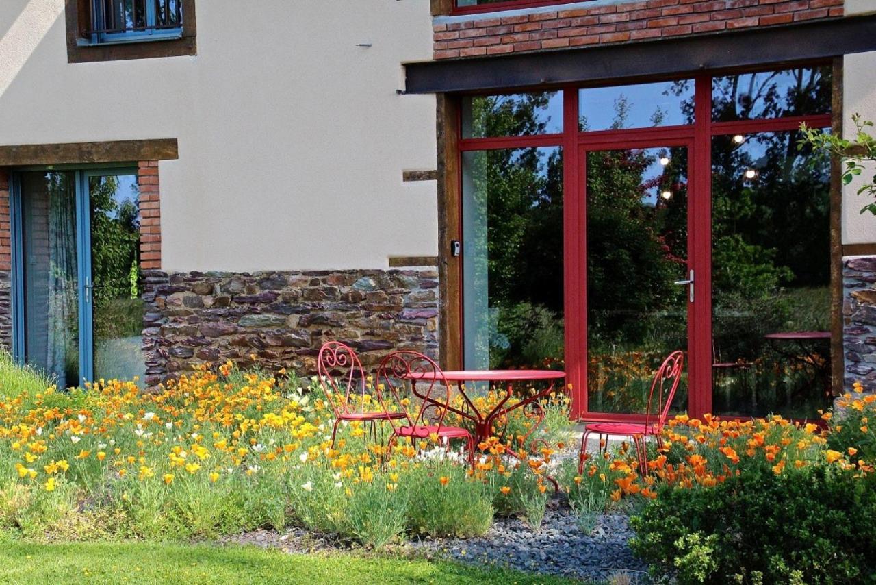 Domaine De La Fontaine Chavagne Exterior foto